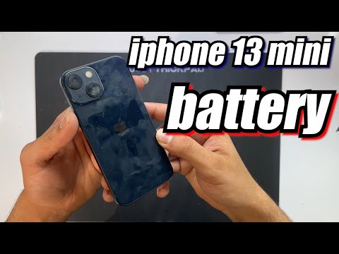 iPhone 13 Mini Battery Not Holding Charge? Here’s the Fix!