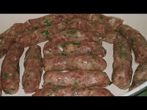 إزاي تحولي ربع كيلو لحمة مفرومة❗ لنصف كيلو  ❗بمكون مايخطرش علي بال العفريت 😀