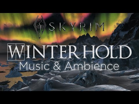 Skyrim Music and Ambience | Winterhold