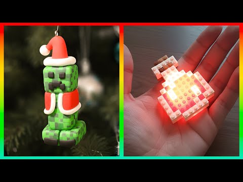 TOP 119 Minecraft Creations & Crafts YOU NEED to see | Best of the Year