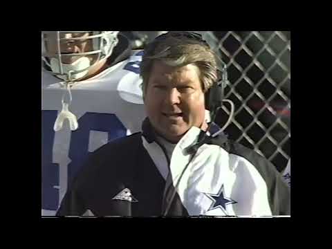 1992 Week 14 - Dallas Cowboys at Denver Broncos