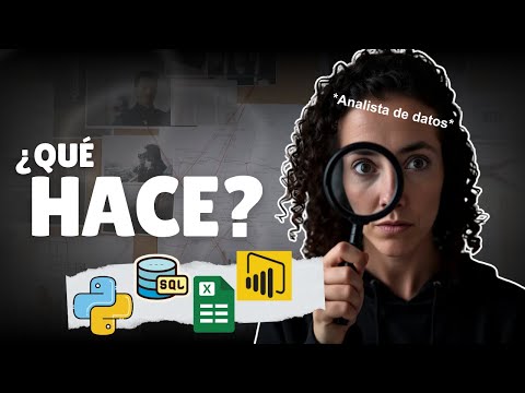 ¿Qué HACE un ANALISTA de DATOS? | Episodio 103