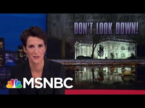 Unlike Richard Nixon, Donald Trump Misconduct Piling Up In Full Public View | Rachel Maddow | MSNBC
