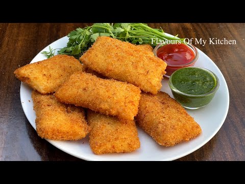 Malai Bread Pockets New Ramadan Iftar Recipe | मलाई बोटी ब्रेड पॉकेट्स कैसे बनाएं