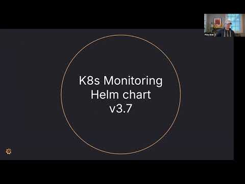 k8s-monitoring-helm Chart Office Hours (December 2025)