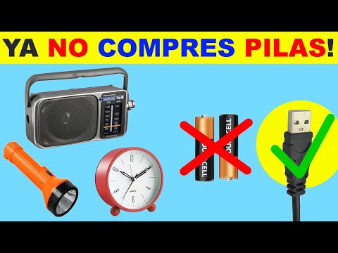 Easily Convert Any Device to USB and Save Money! Say Goodbye to Batteries!