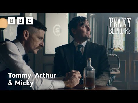 "You tipped him off" | Peaky Blinders