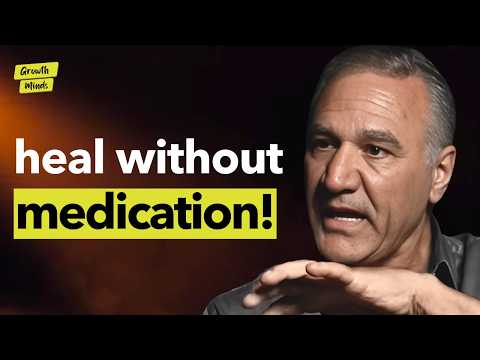 "HEAL Your Body Faster WITHOUT Medication & Boost Energy Naturally!" | Christian Drapeau