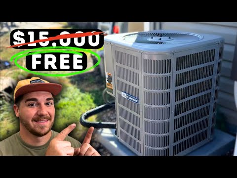 Save THOUSANDS By Replacing Your HVAC System Yourself.