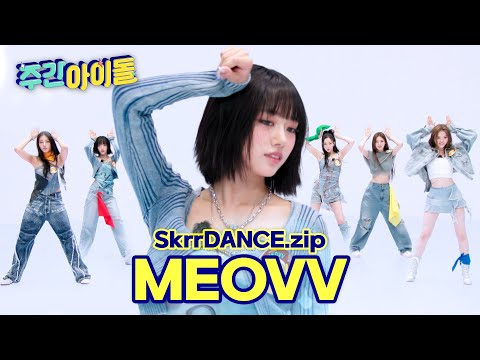 [SkrrDANCE.zip] 새롭게 돌아온 랜플댄?! 첫 번째 손님은 무대 장인 미야오★  l RandomPlayDance