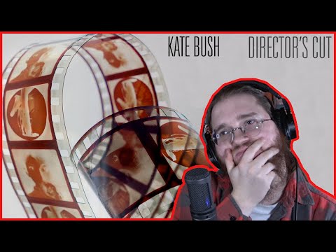Kate Bush - Director's Cut ALBUM REACTION