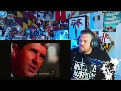 SAS Iranian Embassy Siege Documentary: Operation Nimrod | REACTION!