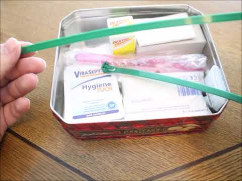 Beginners Survival Kit Challenge - AC🧭