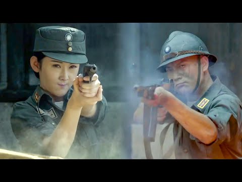 【最新抗日电影】八路遭圍攻深陷絕境，不料神槍手帶隊深入敵後，絕境反殺完成任務！⚔️ 抗日 | 戰爭 | 神槍手 | 动作电影 Action film HD | 歡迎訂閱