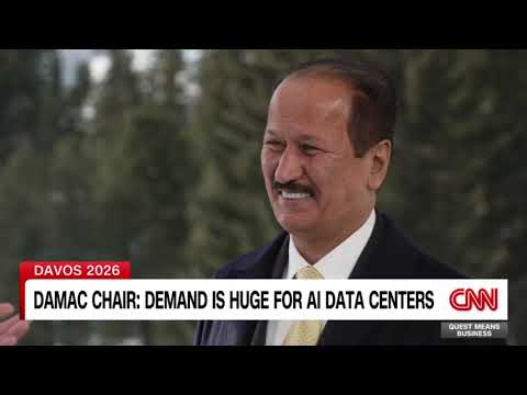 DAMAC Chair Hussain Sajwani says President Trump still thinks like a developer