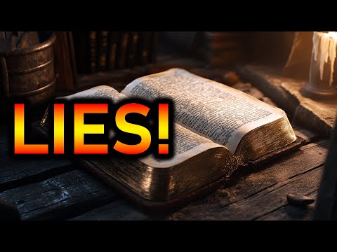 The Jesus Fallacy: The Greatest Lie Ever Told | Dr. Nicholas Peter Legh Allen