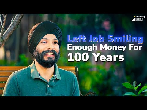 When I hit 100x expenses at 33, something changed in me forever