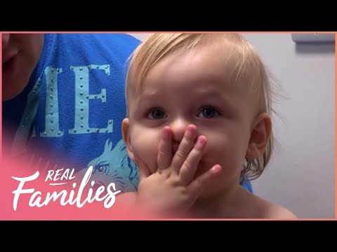 Real Families: Unexpected Health Challenges for Children