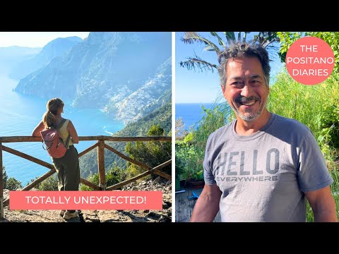 IT WAS SUPPOSED TO BE A QUIET WALK...Unexpected chaos on the Path of the Gods!