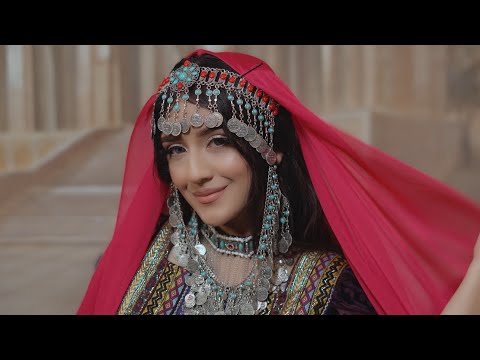 Diyora Jafari -  Afghan Iranian Tajik medley | دیاره جعفری - بازخوانی افغانی ایرانی و تاجیکی