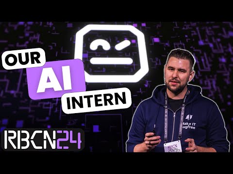 RoboCon 2024 - The Pros and Cons of Generative AI in Robot Framework