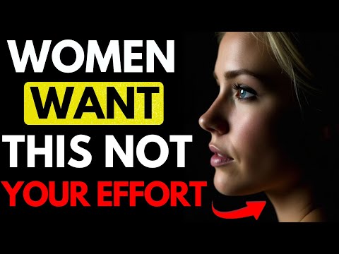 All Men Need to Hear This: She Doesn’t Want What You Think | Female Psychology | Stoicism