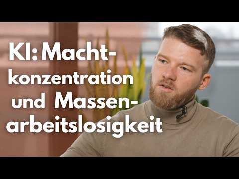 Afraid that AI will steal your job? AI pioneer Garrit Wilson explains how to remain irreplaceable