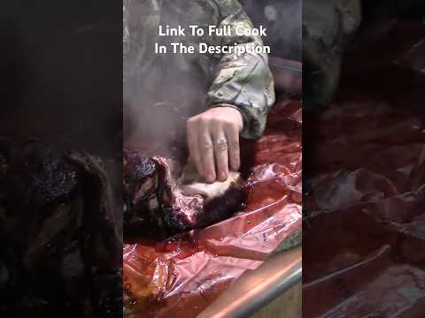 Here Is The Bone #bbq #pork #shorts