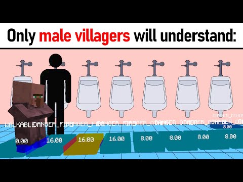 The GREATEST big brain Minecraft meme has just been made.