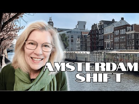 Are You Like Amsterdam ... in Constant Redesign?