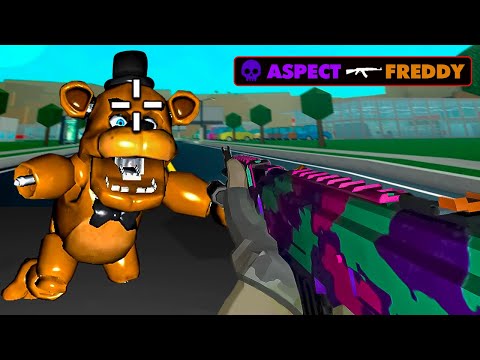 This is FNAF in Browser 2. Weird FNAF Games...