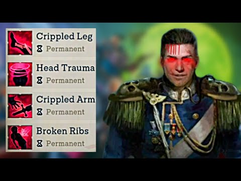 MORE PAIN = MORE POWER  |  Warhammer 40k Rogue Trader