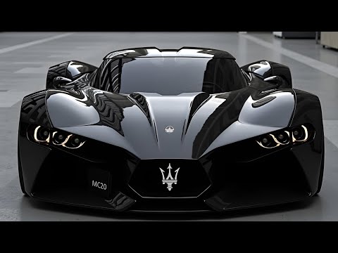 Top 10 Most Expensive Cars In The World 2025