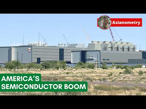 America’s Semiconductor Boom is Real
