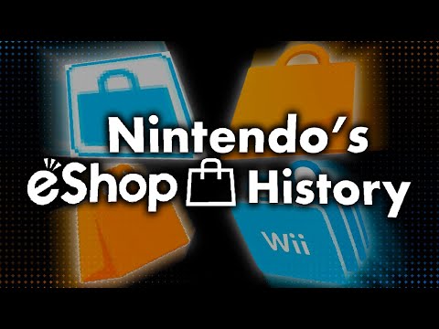 Nintendo’s History With eShops