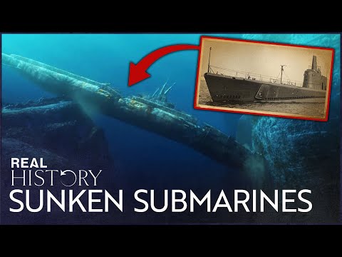 The Deep-Sea Search For Two American Submarines Lost In 1944