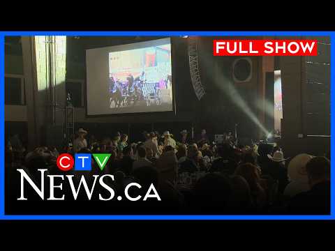 Historic night at Stampede Park | CTV News Calgary at 11:30 for April 9, 2026