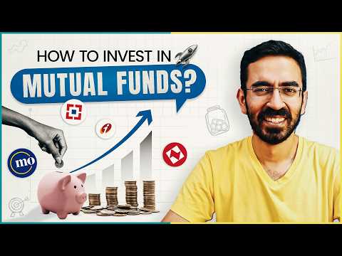 Mutual Funds MasterClass For Beginners