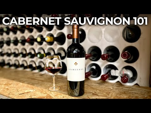 Explore the Basics: A Beginner’s Guide to CABERNET SAUVIGNON
