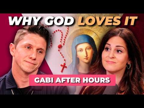 The Life-Changing Power Of The Rosary w/Gabe Castillo | Lila Rose Podcast E153