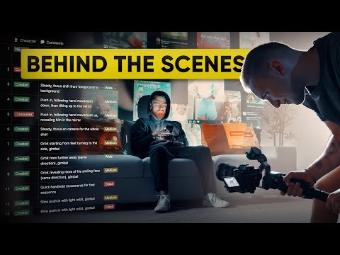 How I Shot this Cinematic Short Film in Only 1 Day