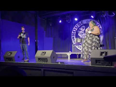 Corynne vs Uncle Sam roast battle 