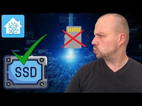 Why microSD cards are crap - Setting up Raspberry Pi SSD boot for Home Assistant 🚀