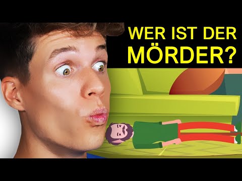 WER IST DER MÖRDER ? 😱