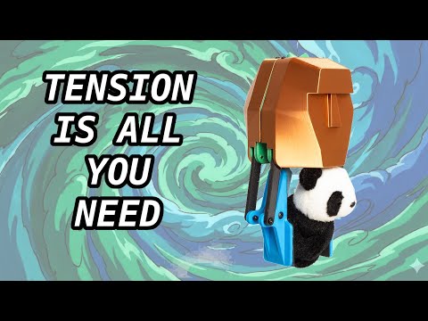 Tension Is All You Need