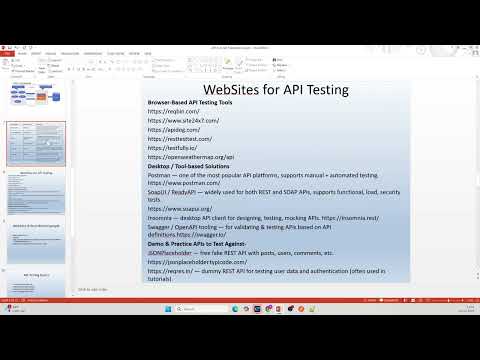 API Testing for Beginners (Part 1): Master REST & SOAP with Tools & Real-World QA