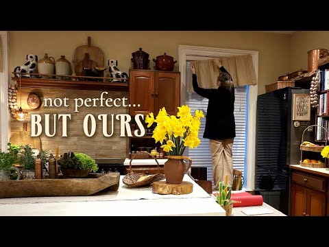 This kitchen is 45 years old and we kept it. Here’s why