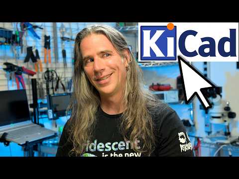 2 KiCad Tips Save a Million Clicks