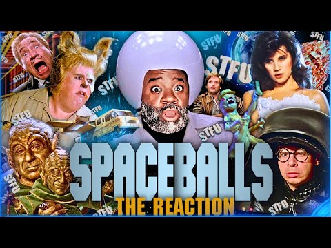 SPACEBALLS Might Be The BEST Spoof Movie Ever Made!
