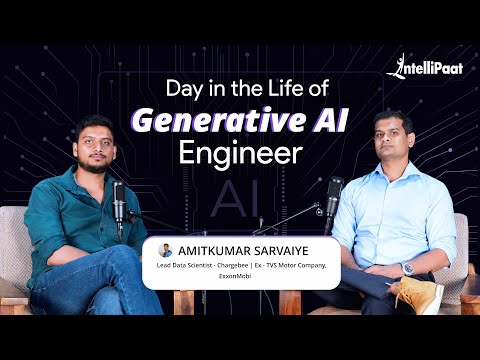 What Does a Data Scientist Actually Do? | Data Science and Generative AI in 2024 | Intellipaat